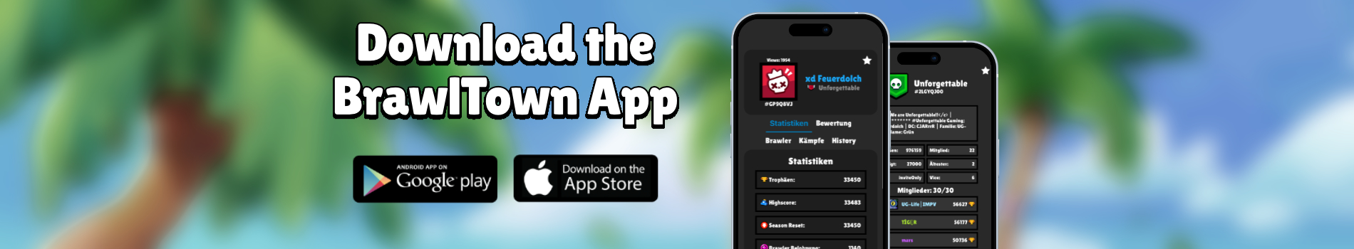 Download Brawl Town App